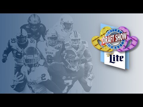 Draft Show: Recapping The Class | Dallas Cowboys 2020