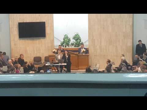 Emma si Cristi Repede-Sa cantam Maranata!