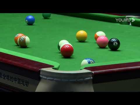 Ma Ji VS Zhu Wenbo - Joy Cup China University Pool League Qinhuangdao Station