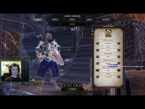 Divinity: OS 2 Lone wolf Undead Honour mode #4