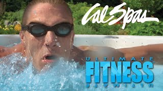 Ultimate Fitness Swim Spas | Hydrotherapy | Workout Spas | Swim Jet Propulsion System