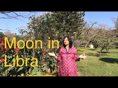 The Rashi Series - Tula Rashi / Moon In Libra