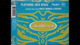 Plaything - Into Space (Public Domain Mix) 2000