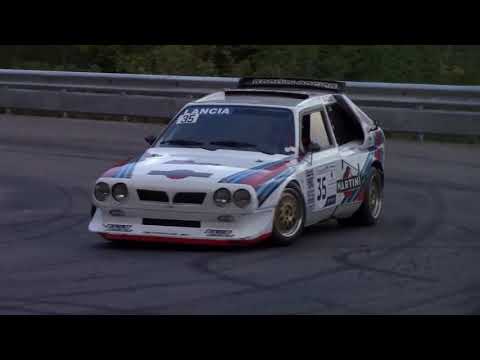 Ex Toivonen Lancia Delta S4 driven by Romain Grosjean   subscribe for more channel---Vehicle words