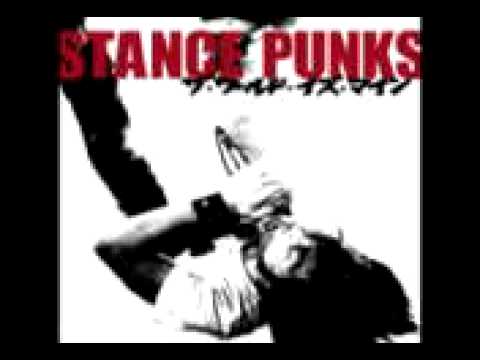 Stance Punks - Ika Reta Sekai Ni Birthday Song Wo