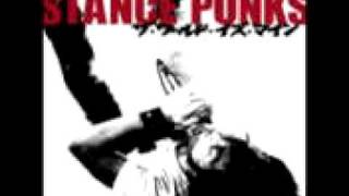 Stance Punks - Ika Reta Sekai Ni Birthday Song Wo