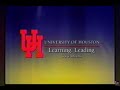 HoustonPBS 2001 Fall University Of Houston