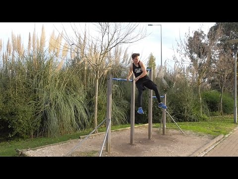 BAR MOTION - CALISTHENICS MOTIVATION