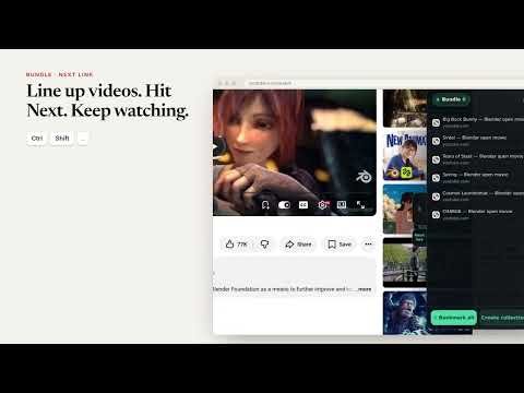 Item video thumbnail