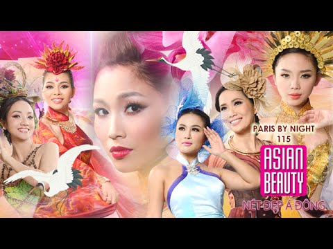 PBN115 - Asian Beauty Introduction