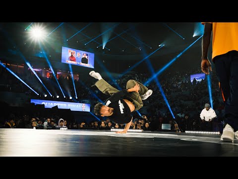 Mighty Jake vs Dany Dann [BBOY TOP 8] / Red Bull BC One World Final 2023