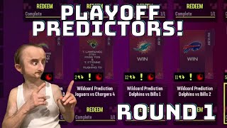 HOW I’M USING MY PLAYOFF PREDICTOR TOKENS!