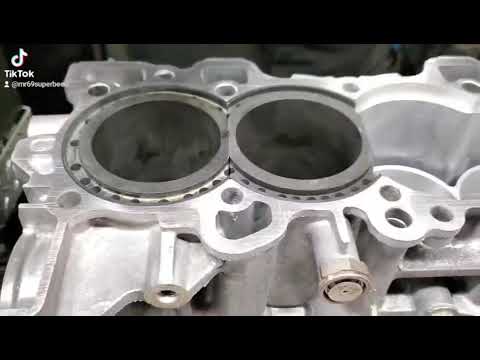 Another DARTON MID Sleeve Install in a Acura B18C1