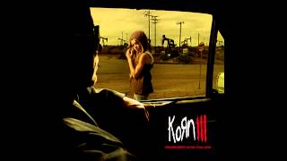 KoRn - Never Around (lyric video)