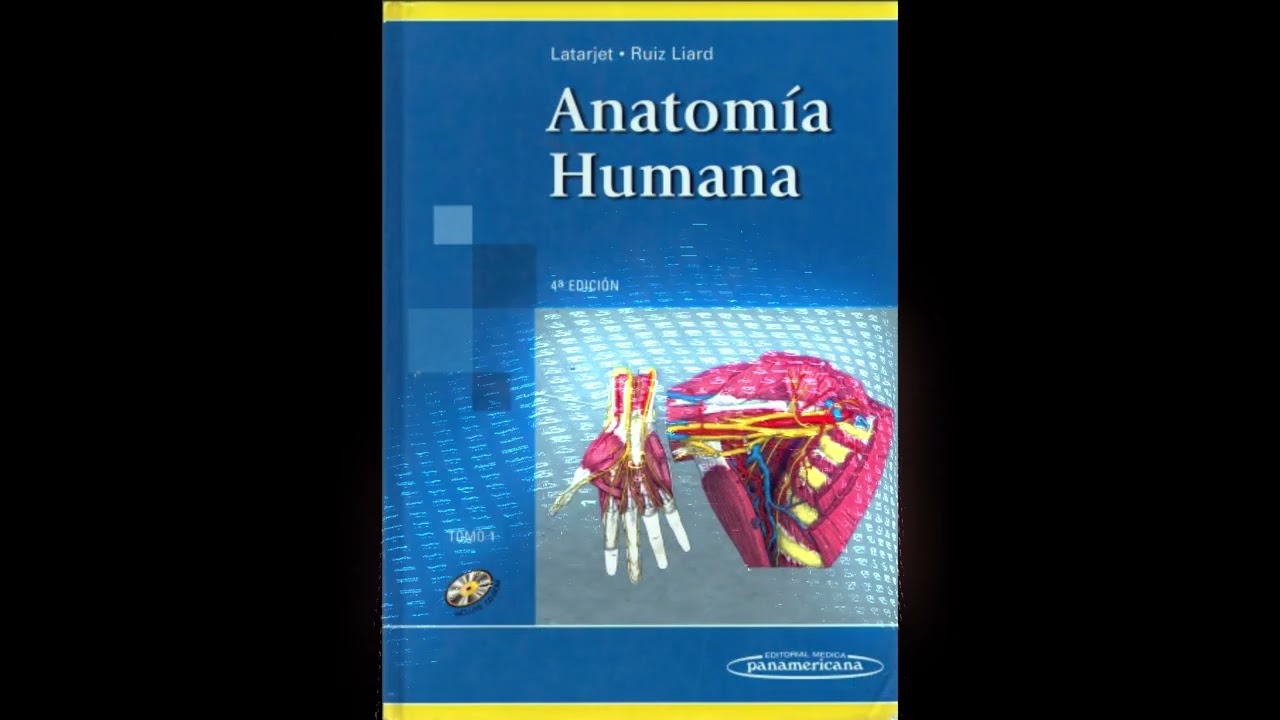 GENERALIDADES sobre el sistema ESQUELÉTICO - Anatomía HUMANA - LATARJET y RUIZ LIARD