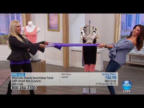 HSN | Body Solutions by Rhonda Shear 02.16.2018 - 03 PM