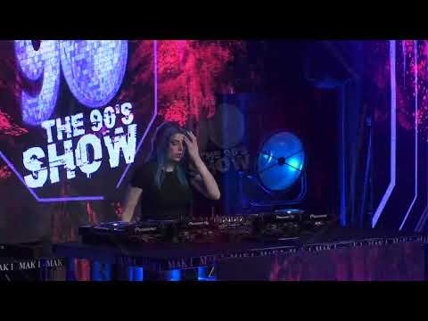 Lady Nostalgia 90 - Workout Mix 2 - Musica Dance anni 90 Best of 90s 90er Dj Set 90-e anos 90