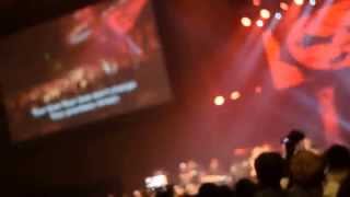 Chasing Me Down - Israel Houghton f. Tye Tribbett - Deeper 2015