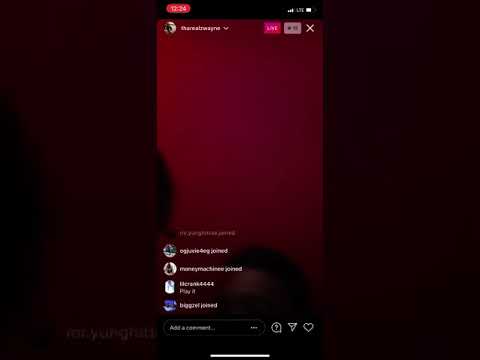 Z-Wayne plays unreleased song that he just made