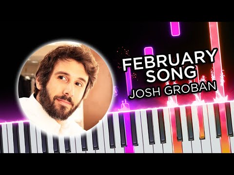 February Song - Josh Groban