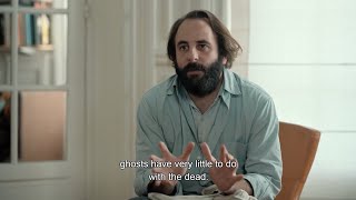 Irma Vep (2022) - "Ghosts have little to do with the dead"