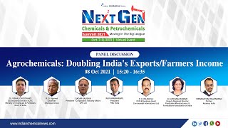 NextGen 2021: Farmer awareness critical for boosting per hectare agrochemicals consumption