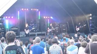 The Spook School - Binary at Indietracks 2014