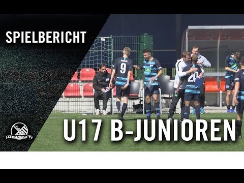 RB Leipzig U16 – Hertha BSC U16 (21. Spieltag, B-Junioren Regionalliga Nordost) | SACHSENKICK.TV