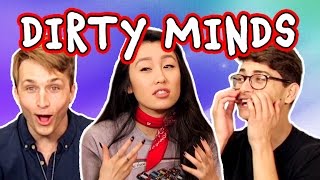 WE HAVE DIRTY MINDS (Squad Vlogs)