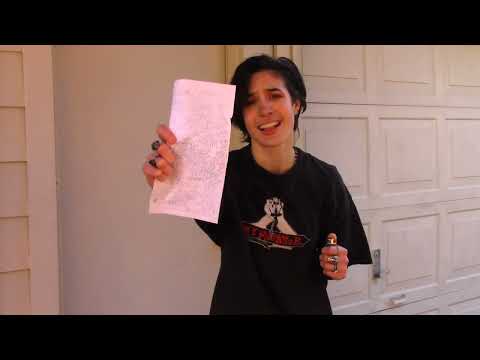 all i want for christmas is you - emo music video