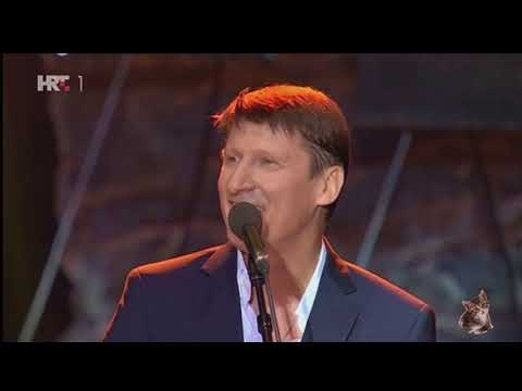 Tomislav Bralić & klapa Intrade - Cviće (Arena Pula 2017)