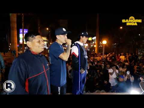 VOKBULARIO vs JINETE - 4tos - SANGRE INCA FINAL NACIONAL 2022