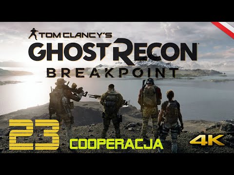 Ghost Recon Breakpoint PL (4K) - Operacja Amber Sky cz.5/6 #23