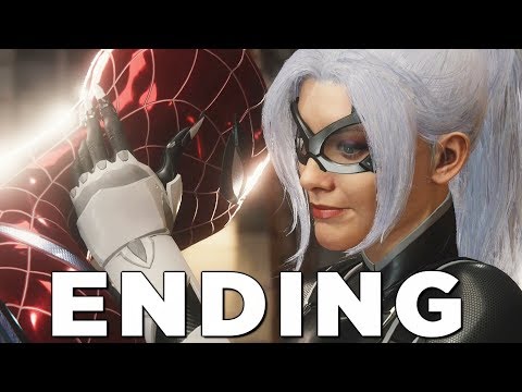 SPIDER-MAN PS4 THE HEIST DLC ENDING - Walkthrough Gameplay Part 4 (Marvel's Spider-Man)