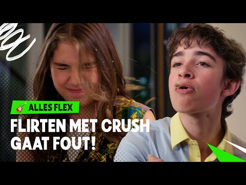 ANNE VERPEST ZIJN KANS MET NAOMI | ALLES FLEX  | #5 | NPO Zapp