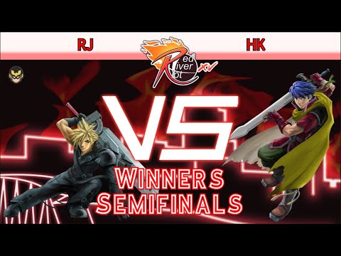 Red River Riot XV - WSFs - RJ (Cloud, Captain Falcon) vs HK (Ike)