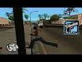 FULLCLIP GTA San Andreas Cheat Code Effects