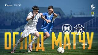 Металіст 1925 не пропускає Кудрівку: перемога з рахунком 2:1 у матчі U-19
