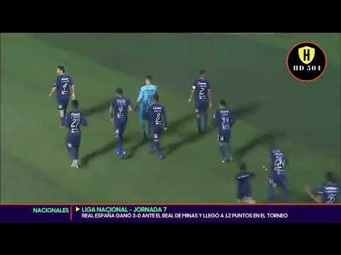 Motagua vs lobos upnfm Resumen de mejores jugadas