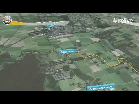 Drenthepad - Etappe 01 - Glimmen-Anloo