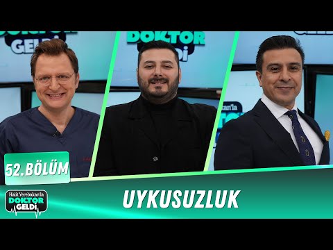 Uyku Kalitesi ve Horlama Problemleri Nelerdir? | Prof. Dr. Tancan Uysal | 8'de Sağlık