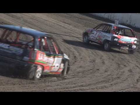 Show Reel Highlights: Australian Junior Sedan Title 2017 - Practice