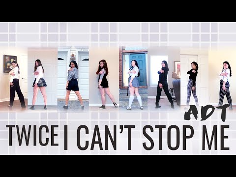 [MIT ADT] TWICE (트와이스) - I CAN'T STOP ME Dance Cover