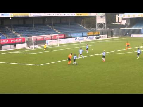 RJO/PEHV FC Eindhoven D2-FC Volendam D2(1ste H1)(14-03-2015)(0-4)
