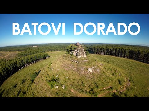 Cerro Batovi Dorado - Rivera (Uruguai)