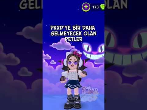 PK XDYE BİR DAHA GELMEYECEK OLAN PETLER cr:@AhmetYTT#pkxd #tutsun #keşfetbeniöneçıkar #anasayfa