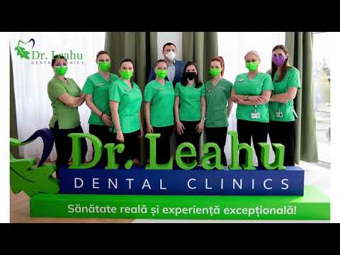 Servicii stomatologice complete la Clinicile Dentare Dr. Leahu Ploiesti
