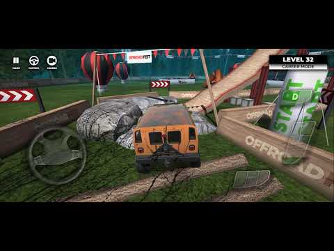 Offroad Fest - 4x4 Sub Simulator Game-Extreme Challenges#7-Android Gameplay