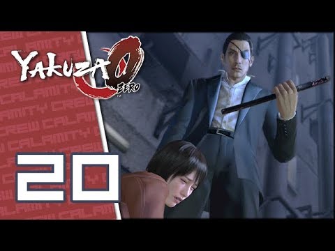 Yakuza 0 - Part 20: The Escort Mission