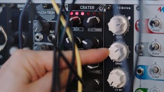 Video thumbnail for WMD Crater vs Vermona VCDrive by Friedensreich 26